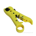  CCTV Installation Tool Crimpers Tool for Cut CAT6 RG59/6/11/7 coaxial cable Factory